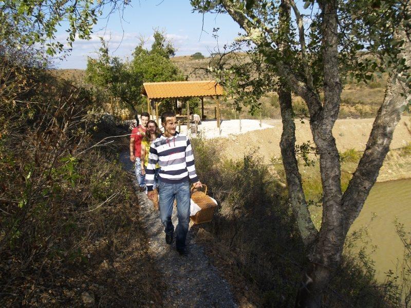 Nave Redonda Do Cerro - Countryside & Nature Exterior foto