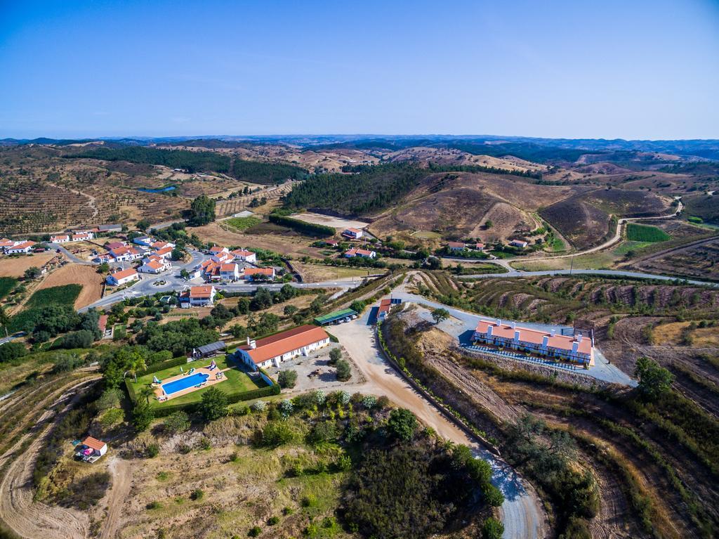 Nave Redonda Do Cerro - Countryside & Nature Exterior foto