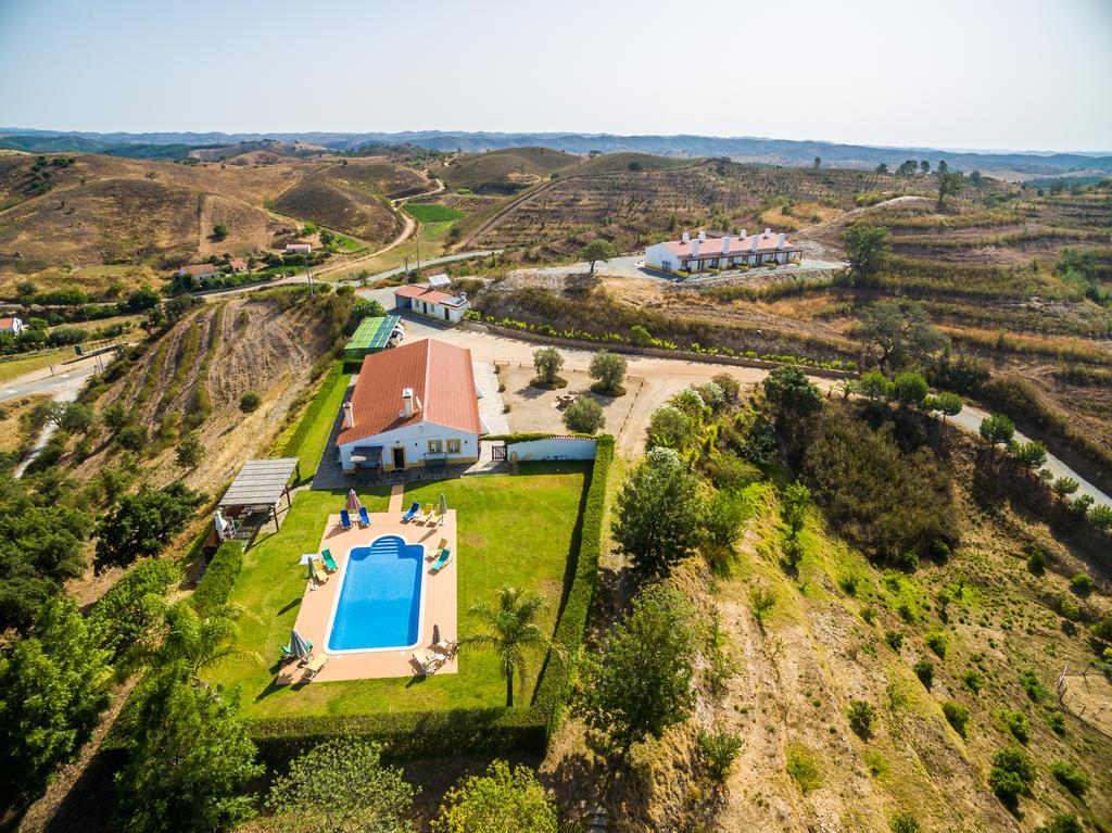 Nave Redonda Do Cerro - Countryside & Nature Exterior foto