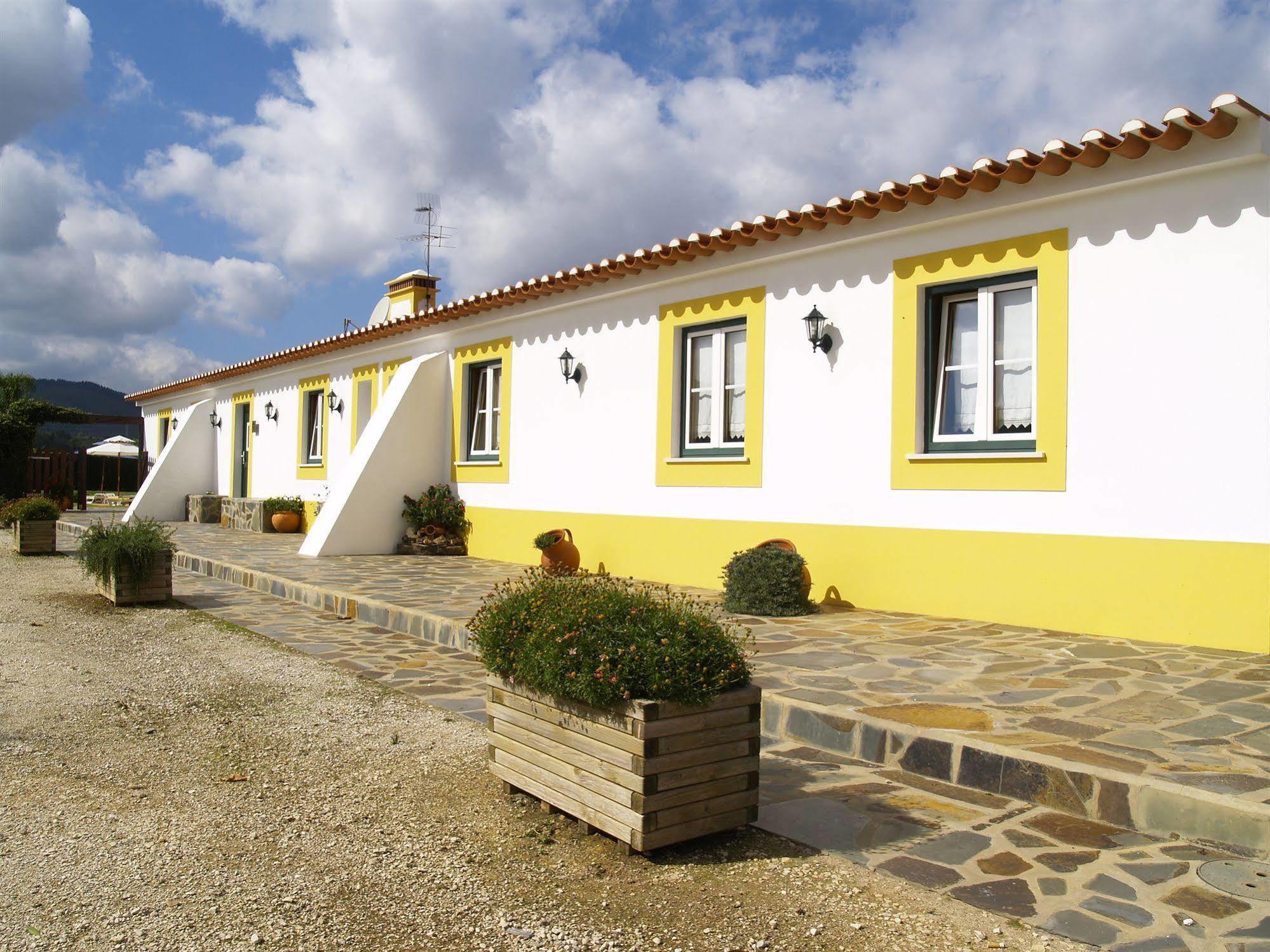 Nave Redonda Do Cerro - Countryside & Nature Exterior foto