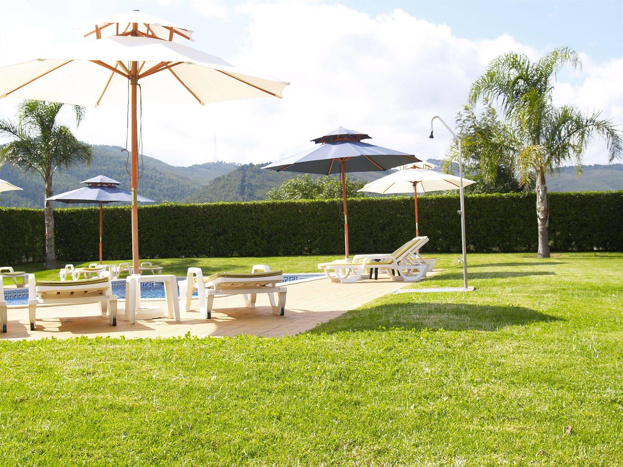 Nave Redonda Do Cerro - Countryside & Nature Exterior foto