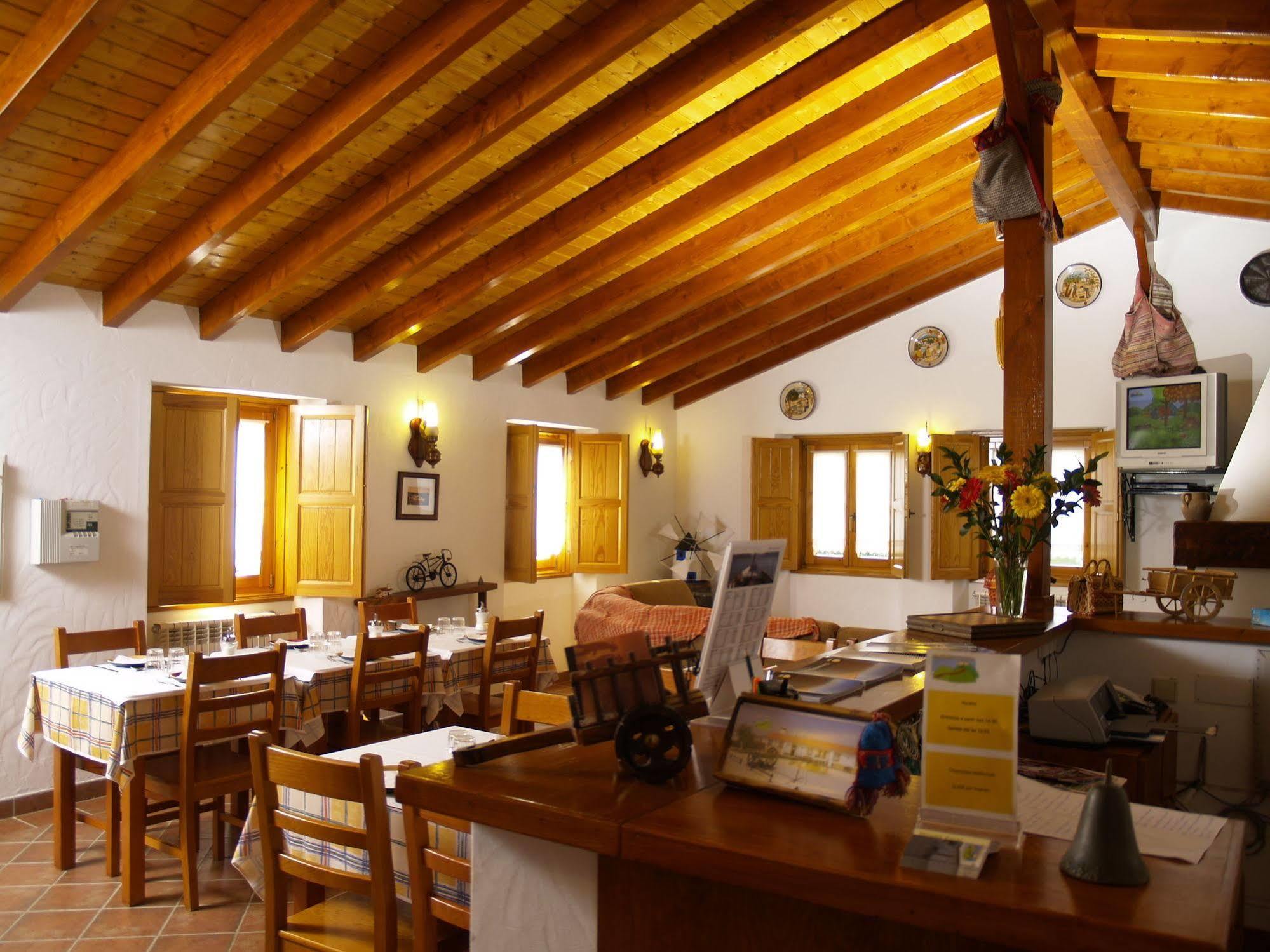 Nave Redonda Do Cerro - Countryside & Nature Exterior foto