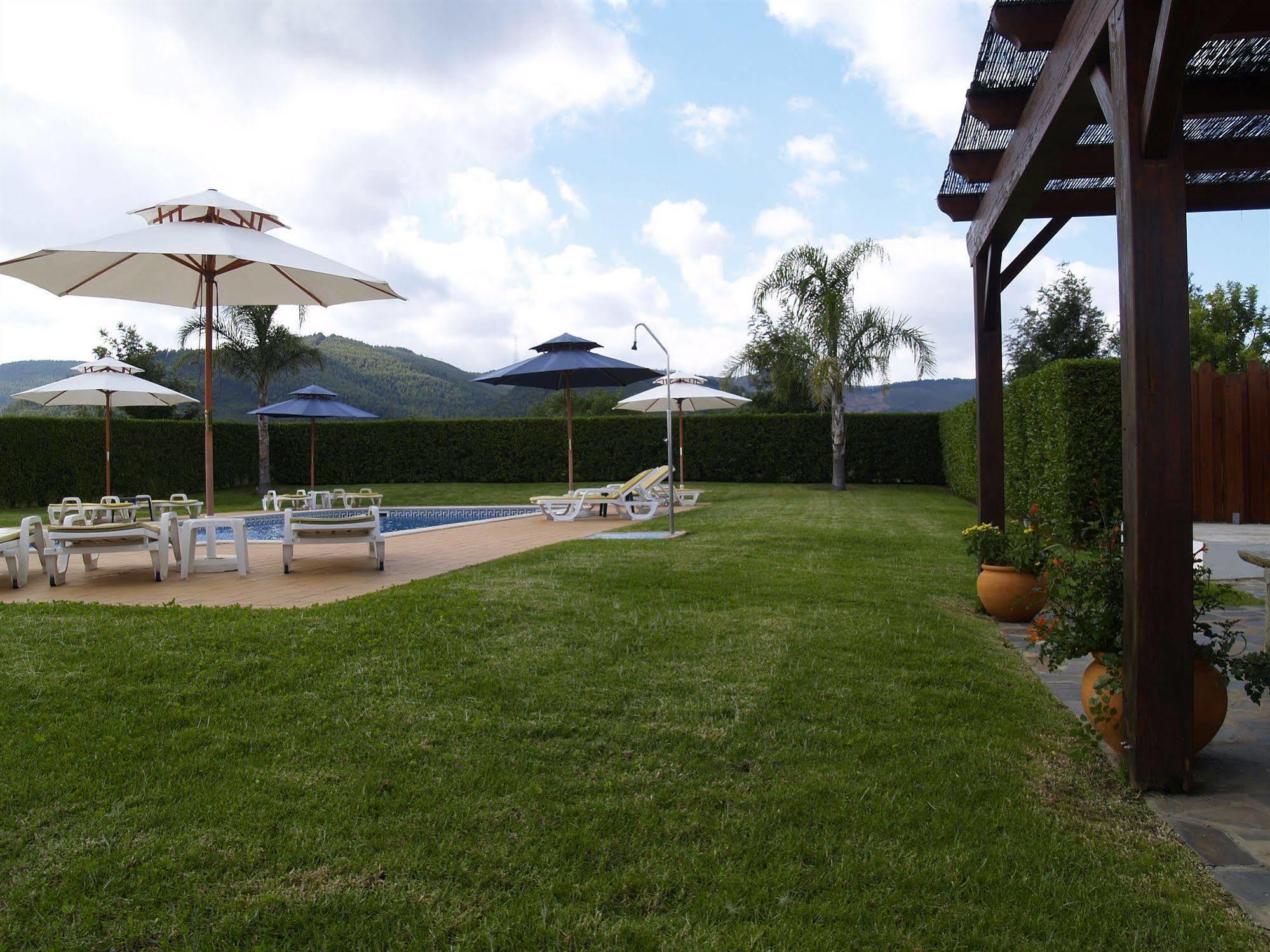Nave Redonda Do Cerro - Countryside & Nature Exterior foto